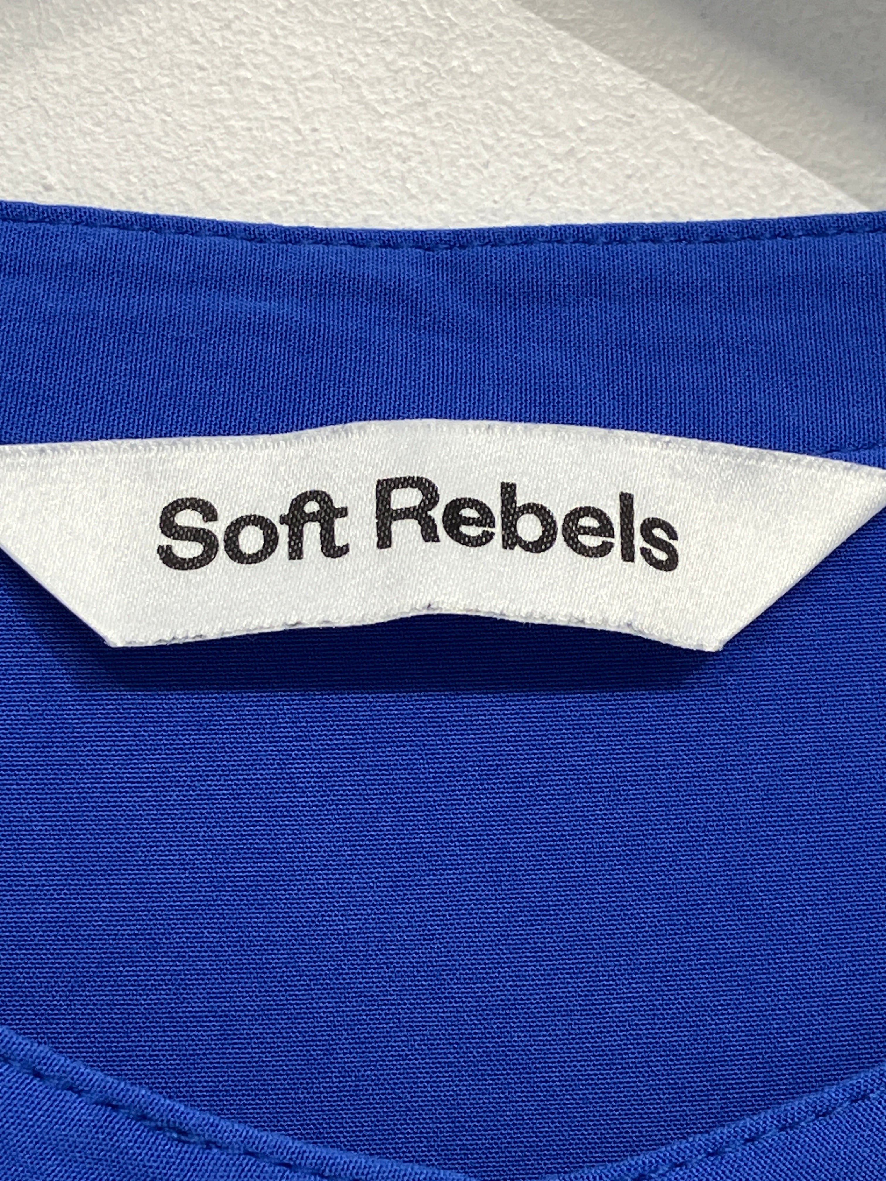 Soft Rebels Skjorte